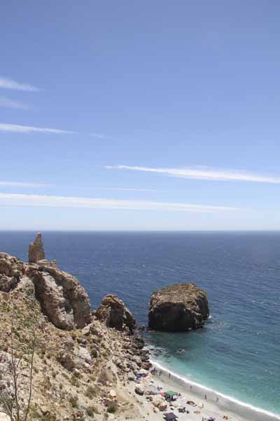 Playa de La Rijana (Castell de Ferro)